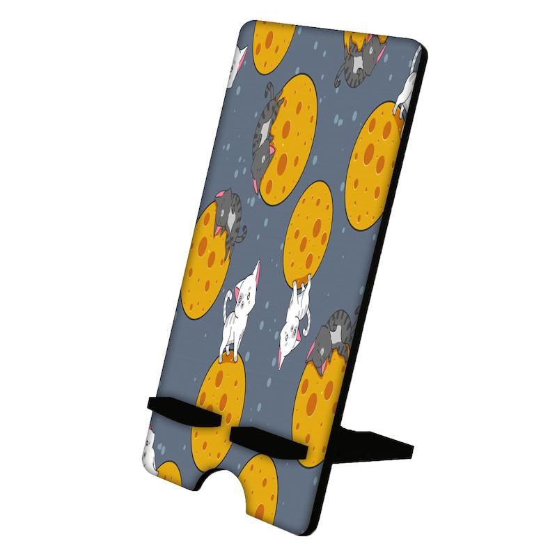 پایه موبایل طرح گربه کد 404