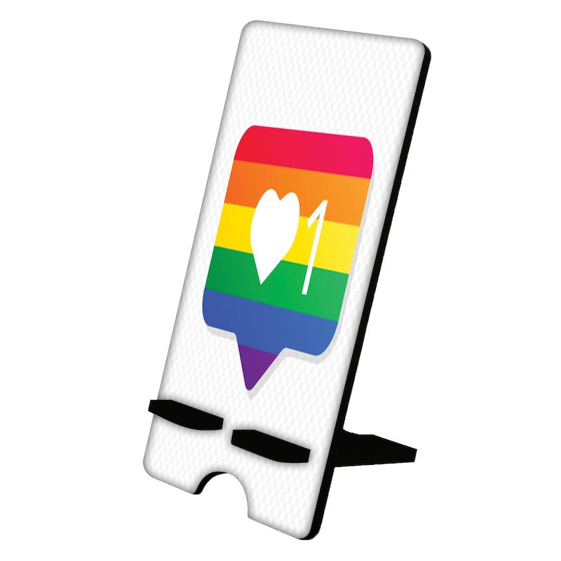 پایه موبایل طرح قلب کد 411
