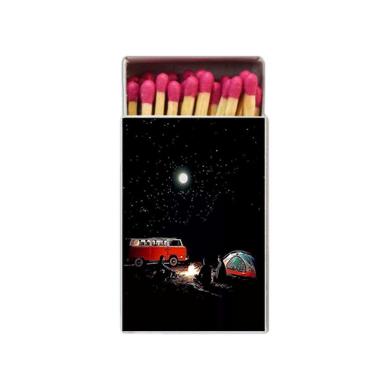 شب ، کبریت ، اکسسوری