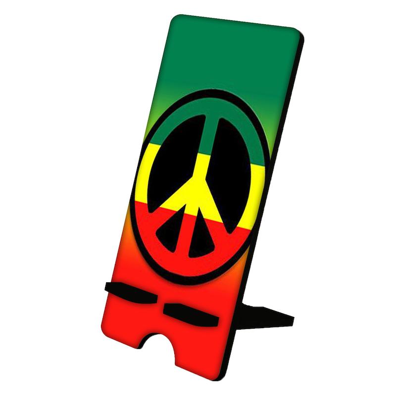پایه موبایل طرح نماد صلح کد 466