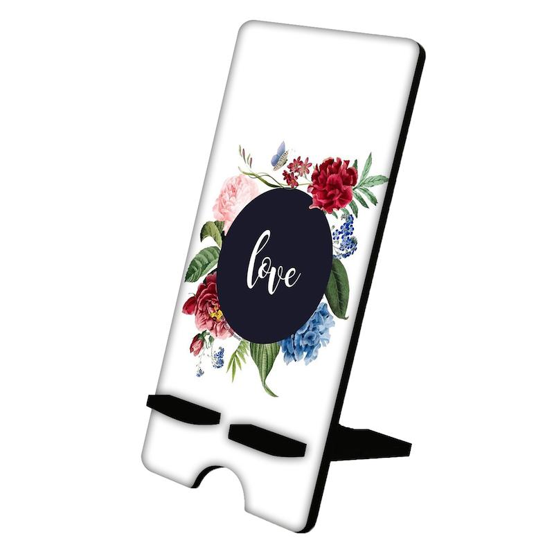 پایه موبایل طرح love کد 485