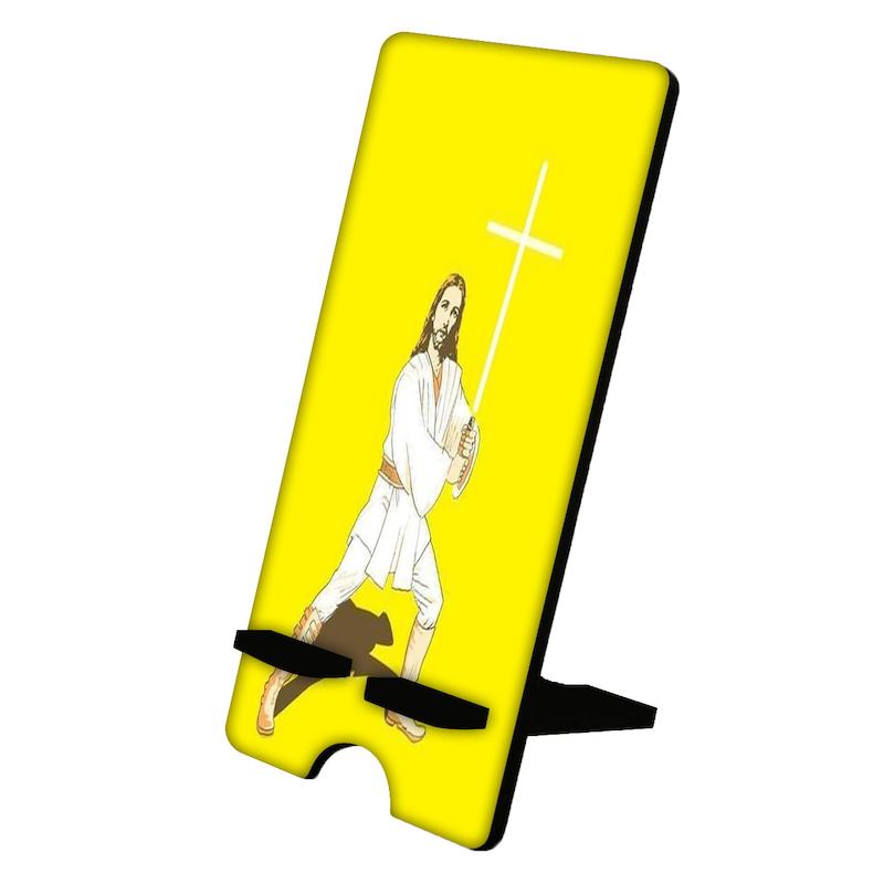 پایه موبایل طرح مسیح کد 491