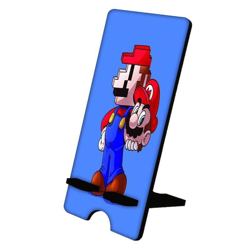 پایه موبایل طرح ماریو کد 501