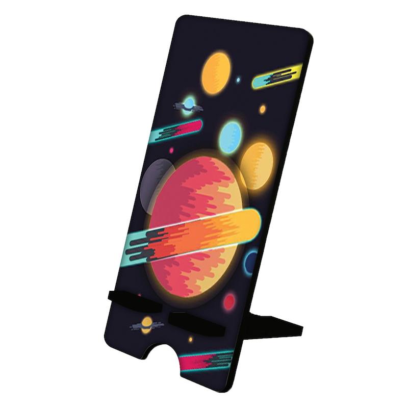 پایه موبایل طرح سیاره ها کد 503