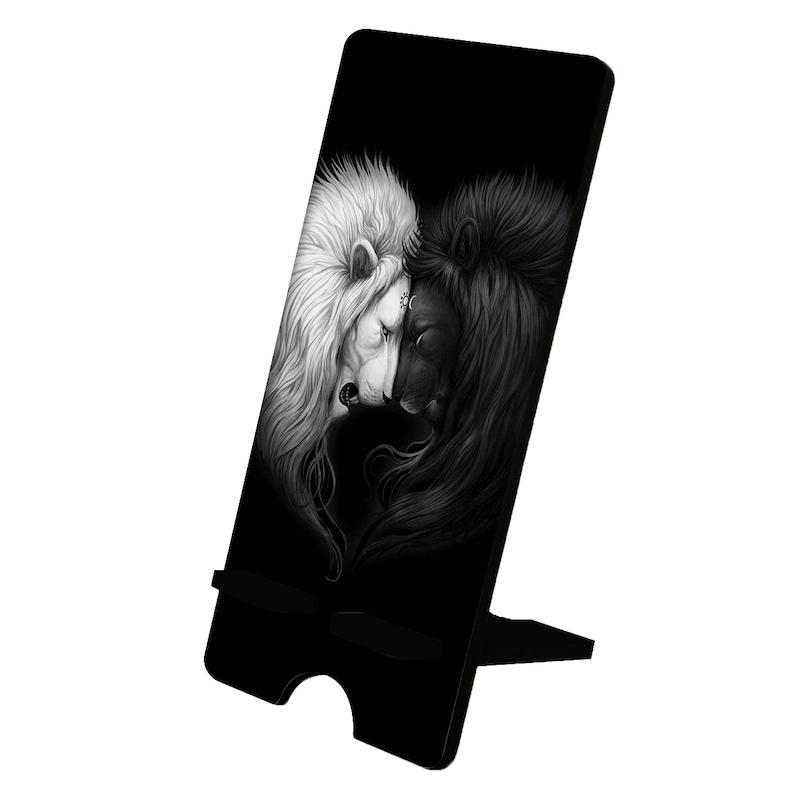 پایه موبایل طرح شیر کد 537