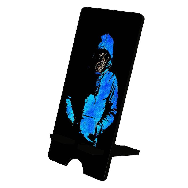 پایه موبایل طرح ماسک کد 540