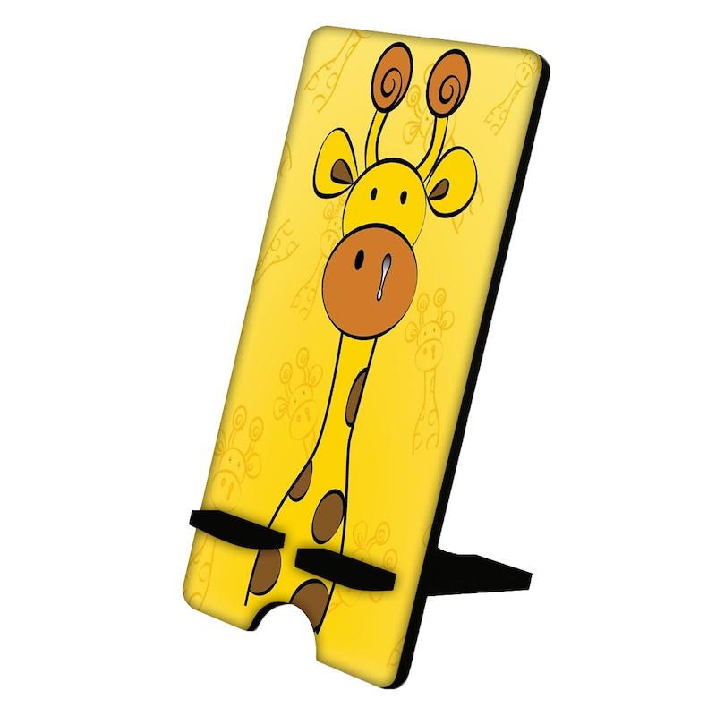 پایه موبایل طرح زرافه کد 552