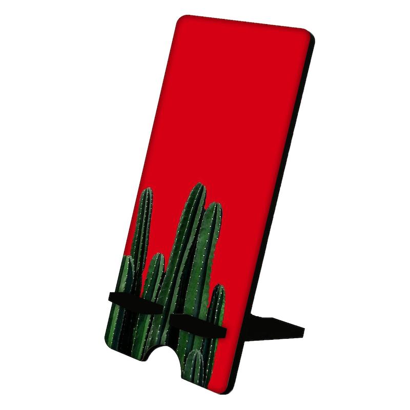 پایه موبایل طرح کاکتوس کد 556