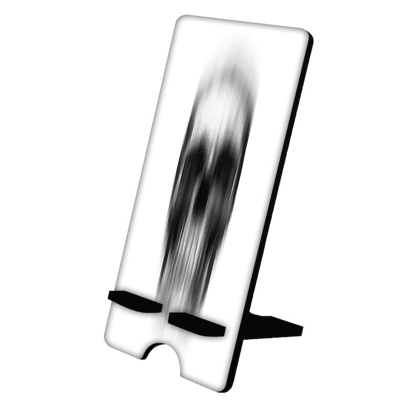 پایه موبایل طرح اسکلت کد 563