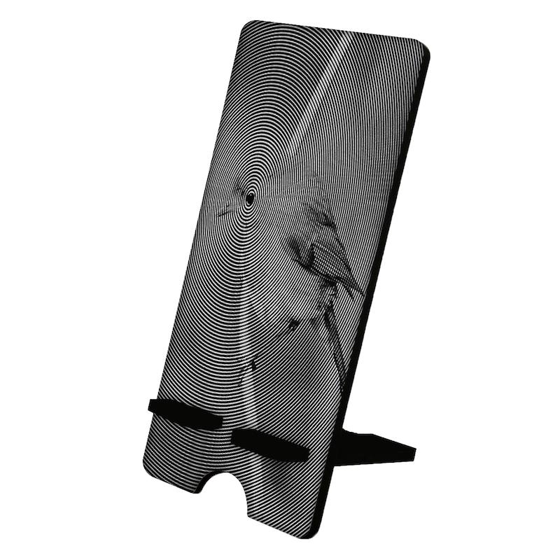 پایه موبایل طرح پرنده کد 564