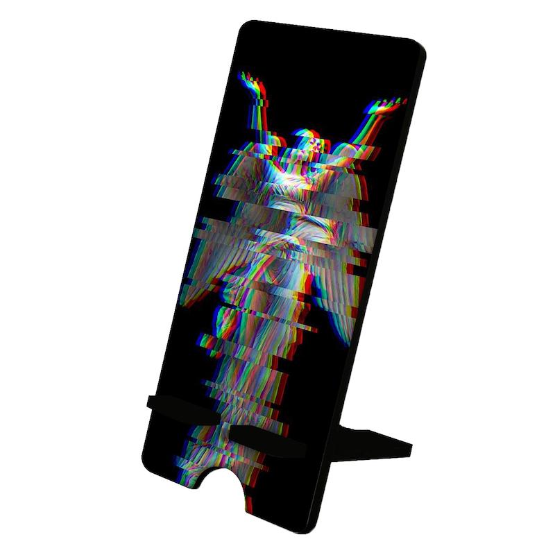 پایه موبایل طرح مجسمه کد 565