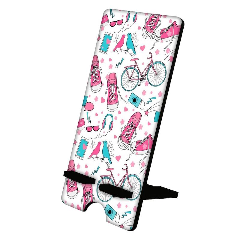 پایه موبایل طرح دوچرخه کد 575