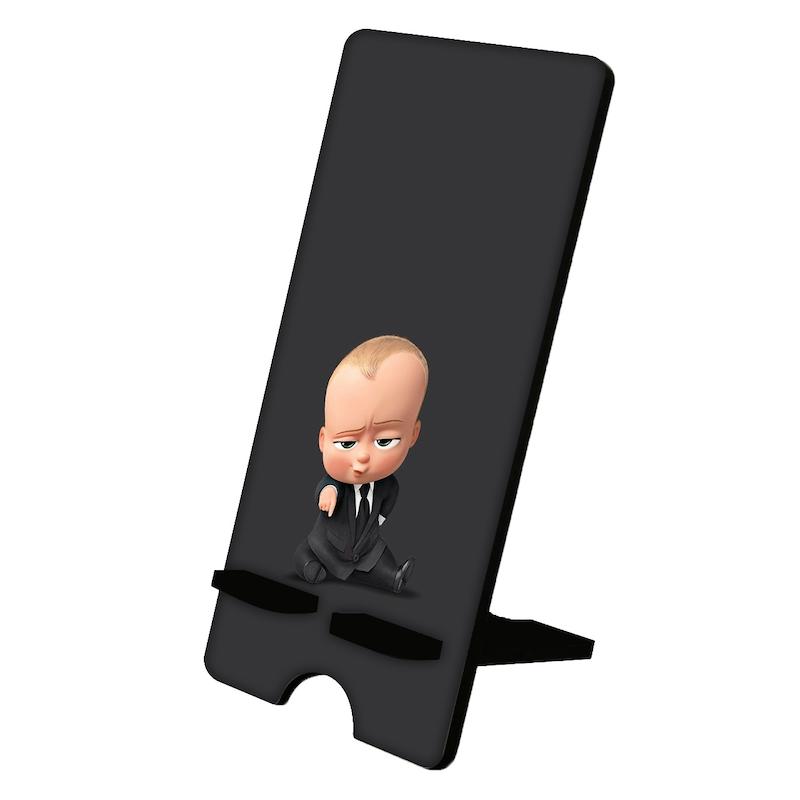 پایه موبایل طرح بچه رییس کد 583