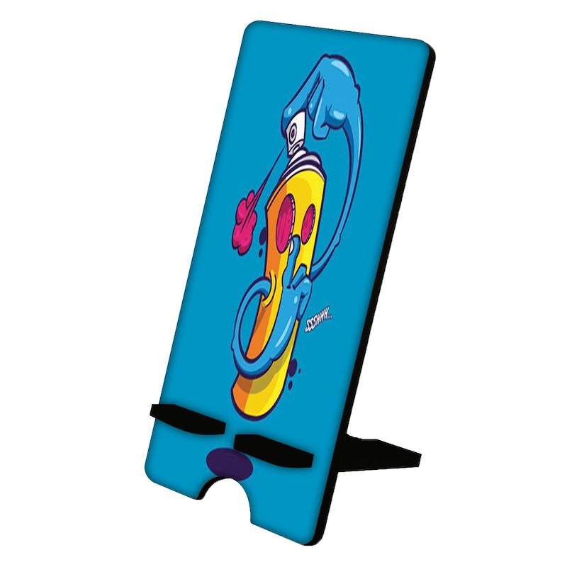 پایه موبایل طرح اسپری کد 606
