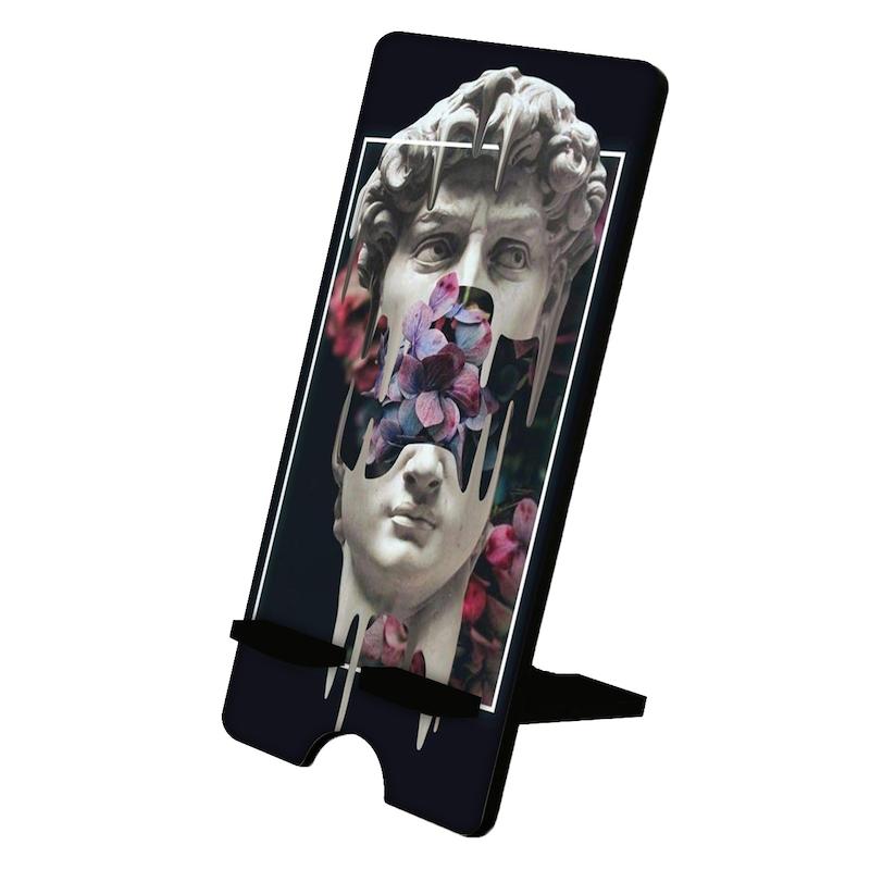 پایه موبایل طرح مجسمه کد 625