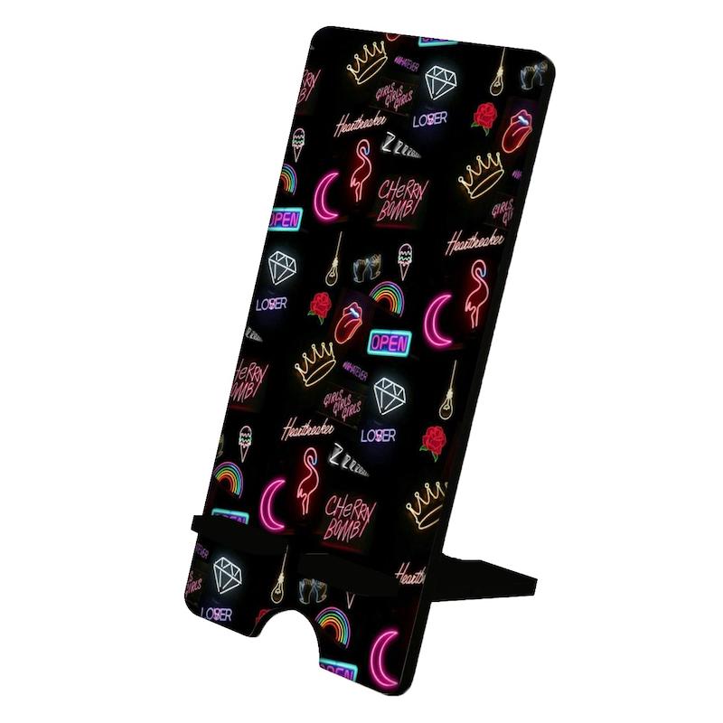 پایه موبایل طرح mix کد 627