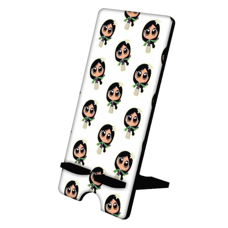 پایه موبایل طرح دختر بانمک کد 642