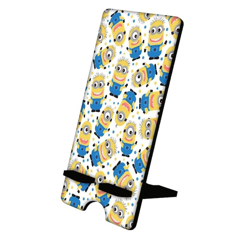 پایه موبایل طرح مینیون کد 650
