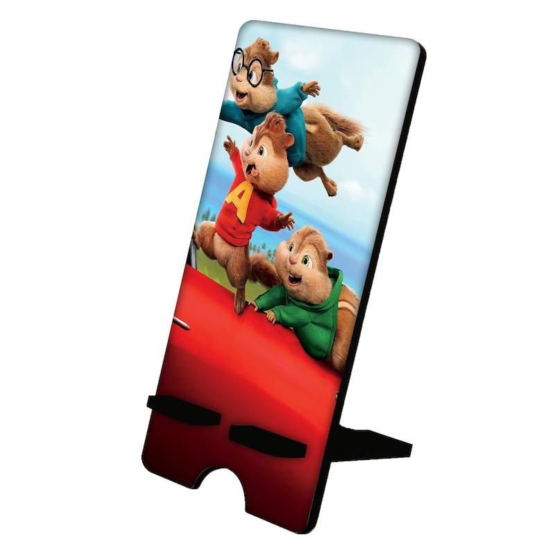 پایه موبایل طرح آلوین کد 656