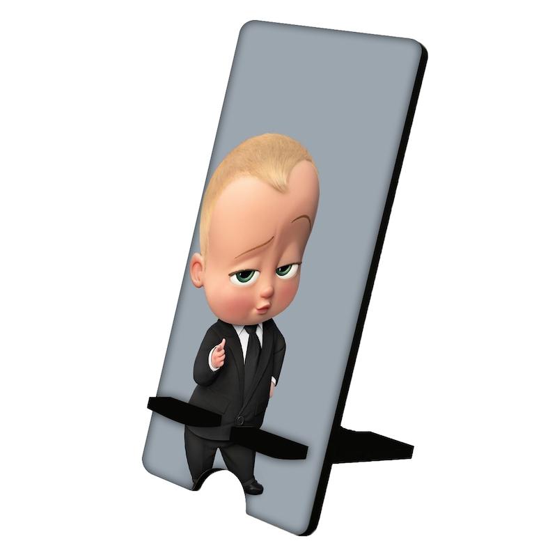 پایه موبایل طرح بچه رییس کد 657