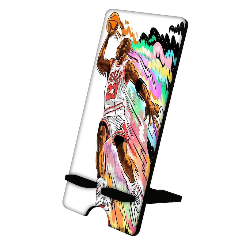 پایه موبایل طرح بسکتبال کد 672