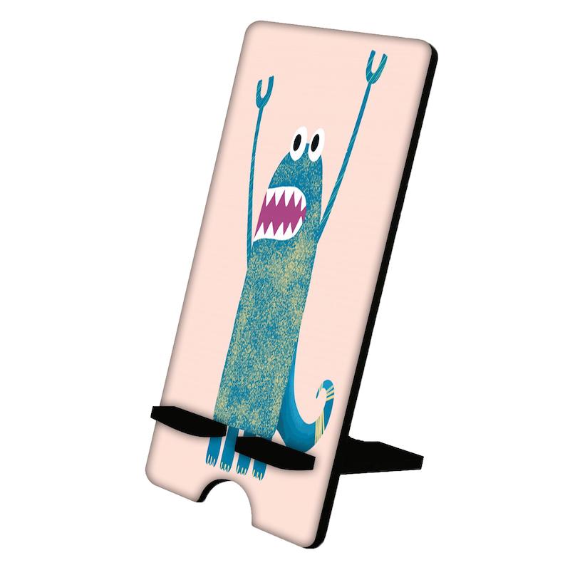 پایه موبایل طرح دایناسور کد 676