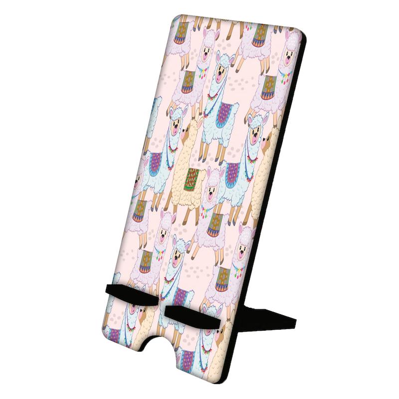 پایه موبایل طرح لاما کد 678