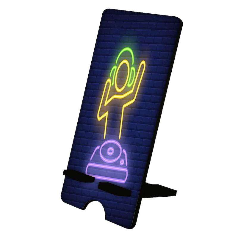 پایه موبایل طرح دی جی کد 681