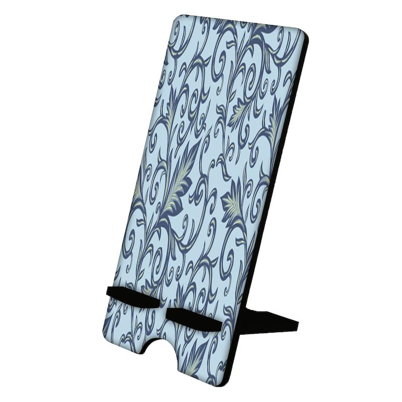 پایه موبایل طرح گل کد 687