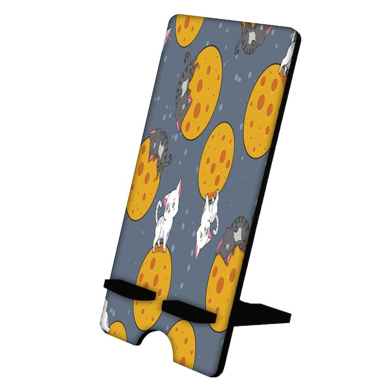پایه موبایل طرح گربه کد 695