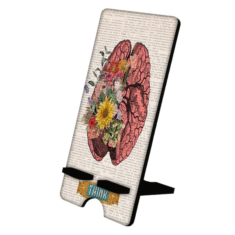 پایه موبایل طرح مغز کد 714