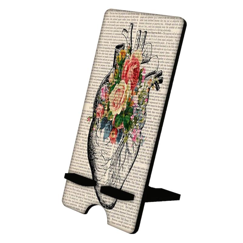 پایه موبایل طرح قلب کد 720