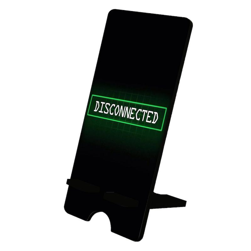 پایه موبایل طرح disconnected کد 747