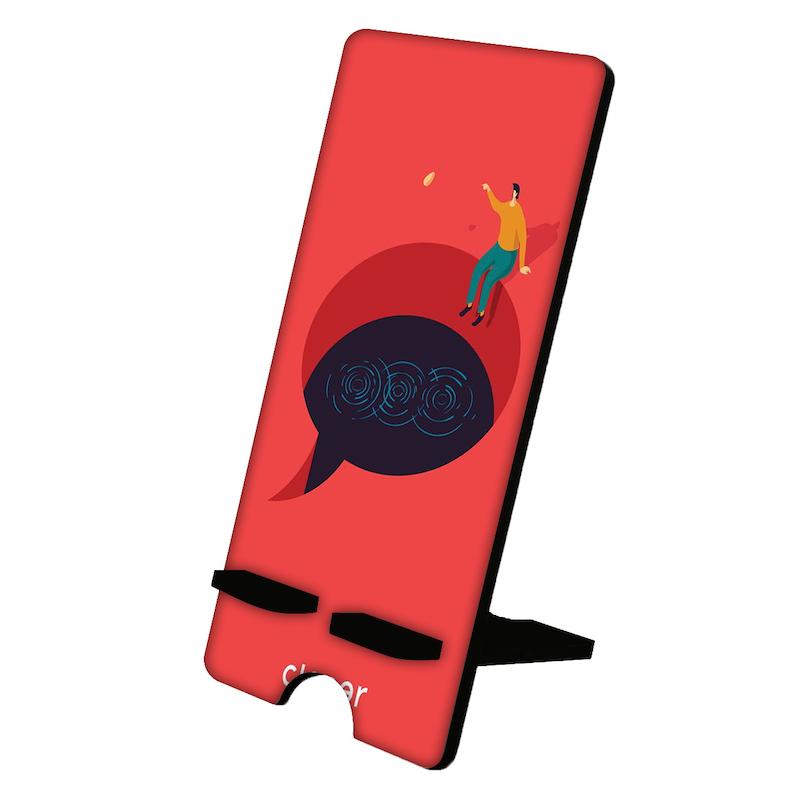 پایه موبایل طرح خیالی کد 770