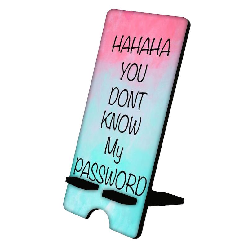 پایه موبایل طرح password کد 794