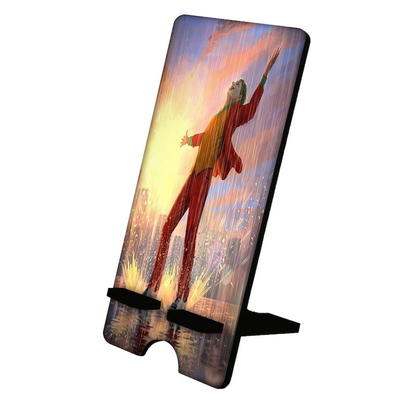 پایه موبایل طرح جوکر کد 797