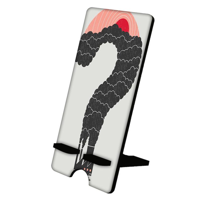 پایه موبایل طرح علامت سوال کد 809