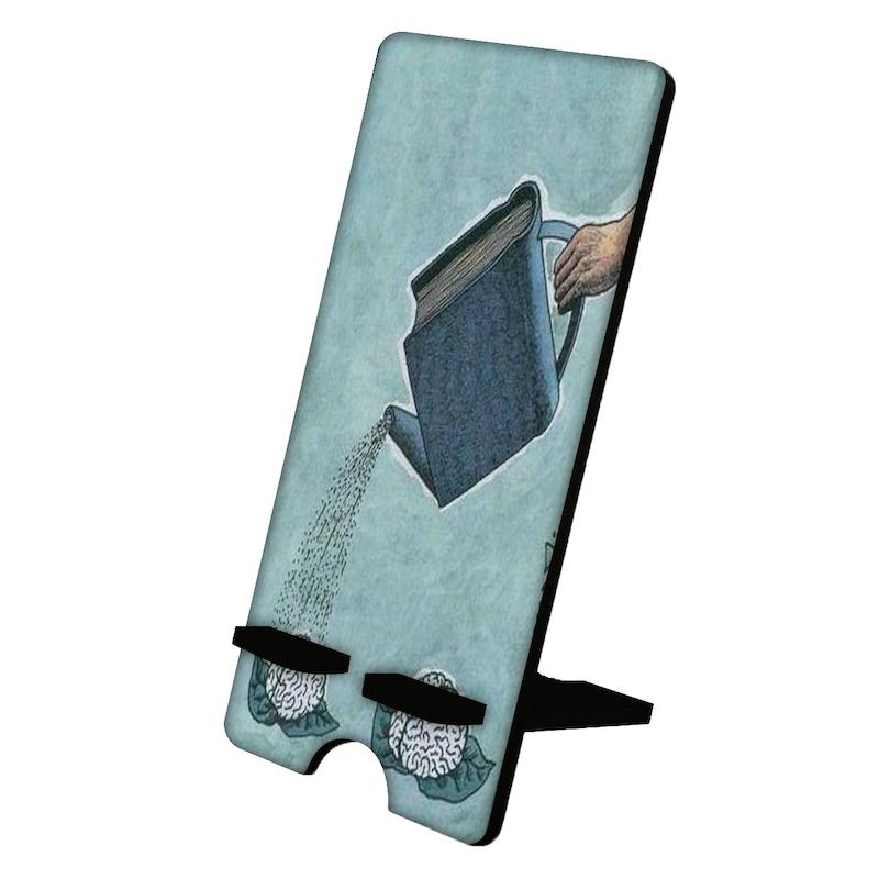 پایه موبایل طرح کتاب کد 821
