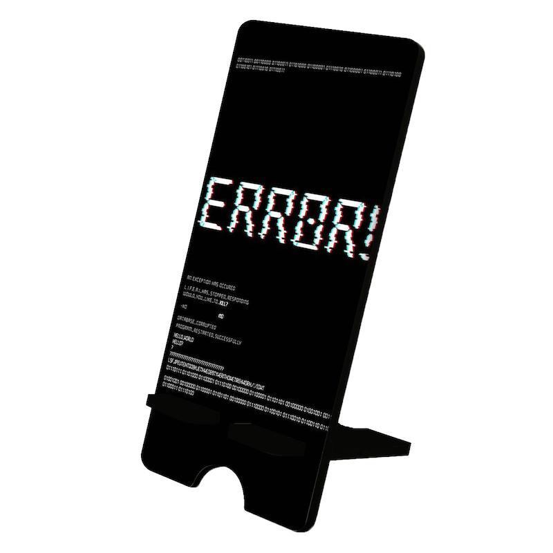 پایه موبایل طرح error کد 822