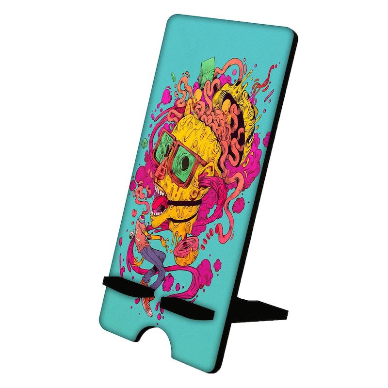 پایه موبایل طرح خیالی کد 827