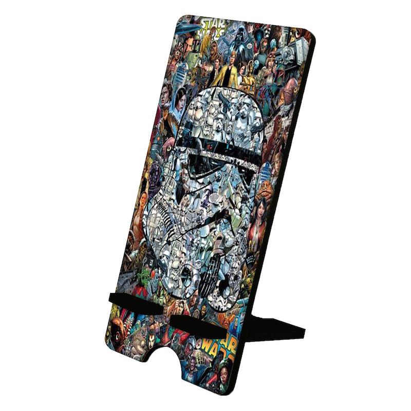 پایه موبایل طرح جنگ ستارگان کد 844