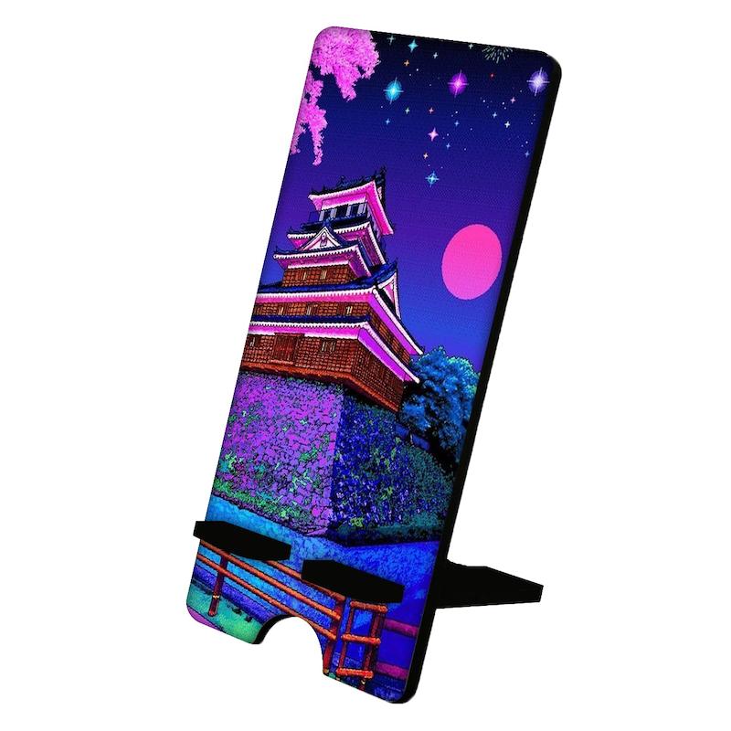 پایه موبایل طرح ژاپن کد 858