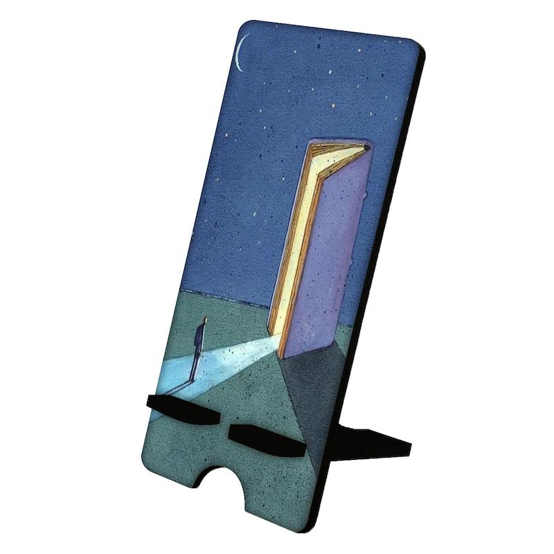پایه موبایل طرح کتاب کد 860