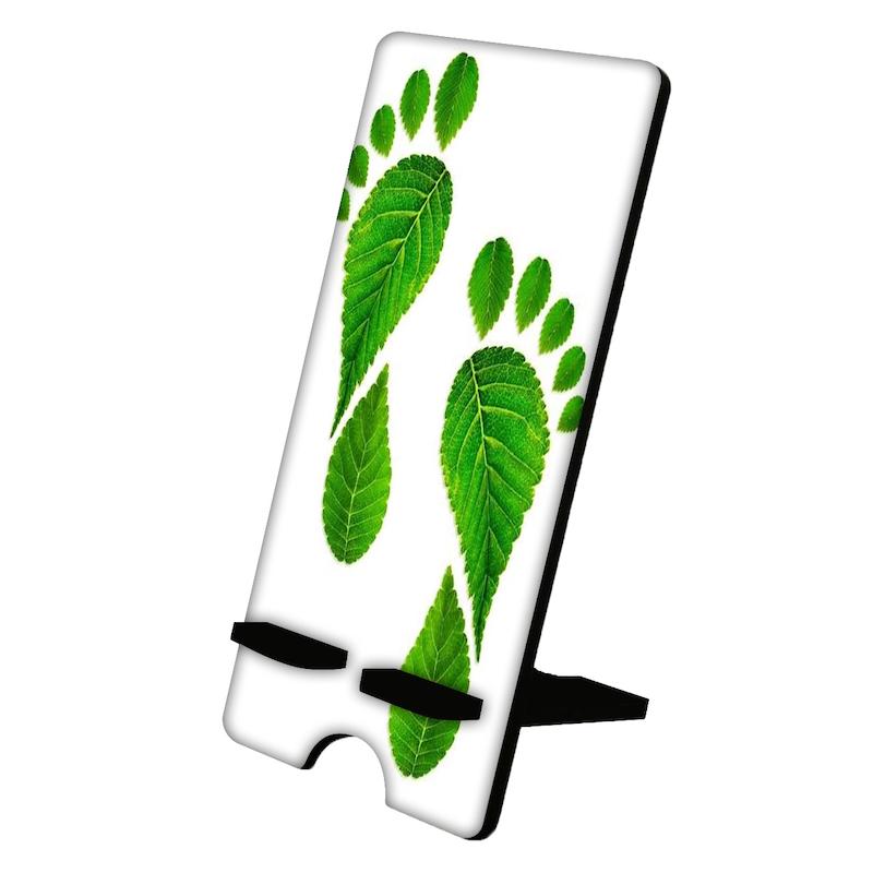 پایه موبایل طرح ردپا کد 870