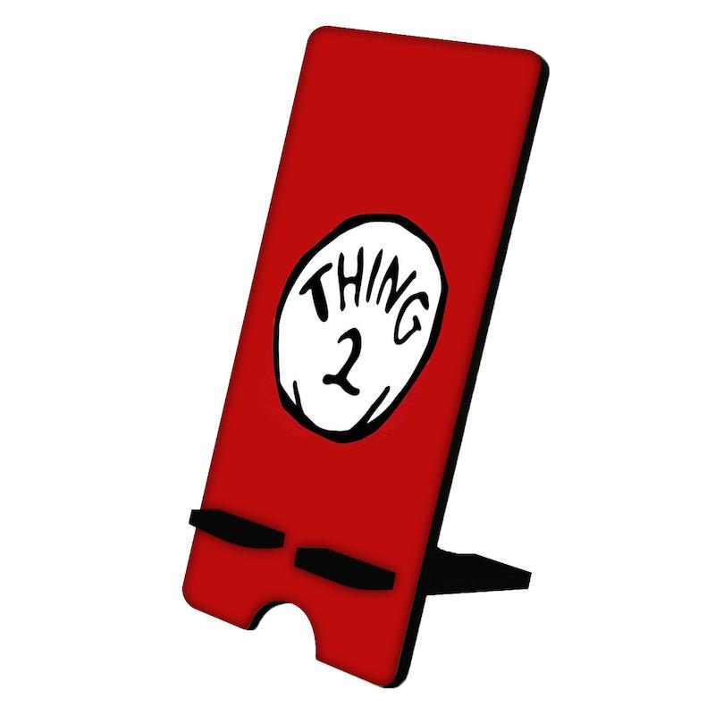 پایه موبایل طرح thing کد 875