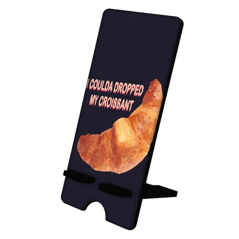 پایه موبایل طرح کروسان کد 898