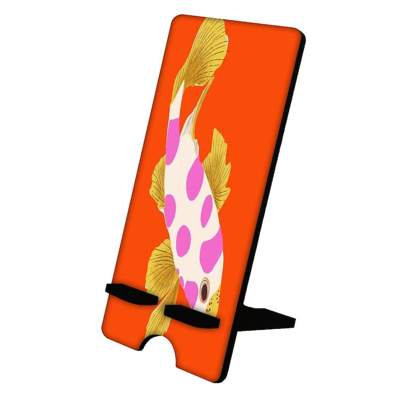 پایه موبایل طرح ماهی کد 899