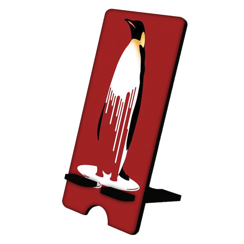 پایه موبایل طرح پنگوئن کد 927