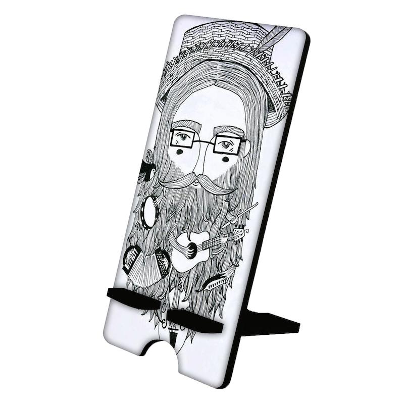 پایه موبایل طرح فانتزی کد 956