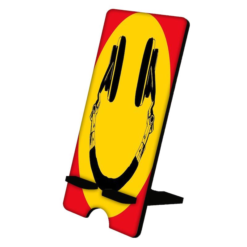 پایه موبایل طرح  کد 